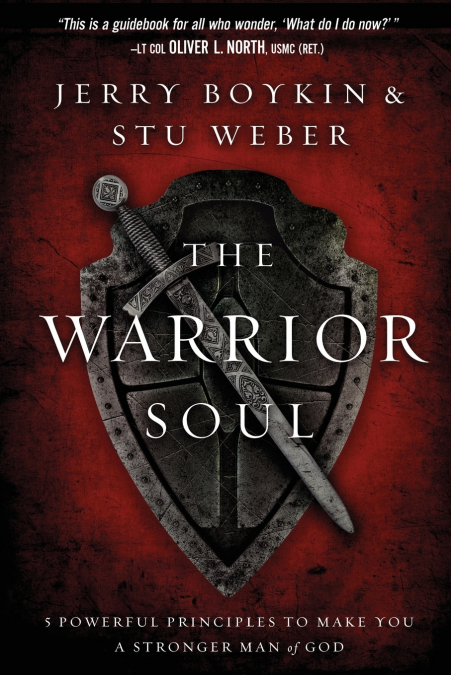 THE WARRIOR SOUL