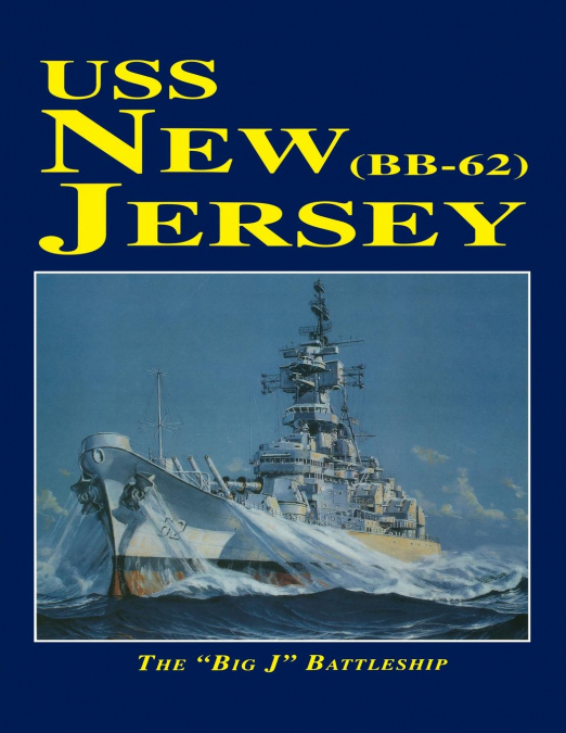 USS NEW JERSEY