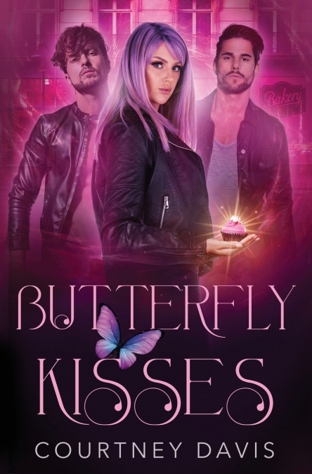 BUTTERFLY KISSES