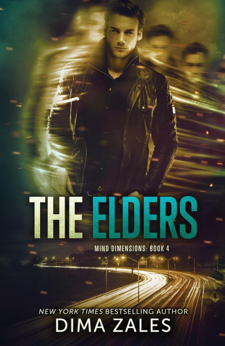 THE ELDERS (MIND DIMENSIONS BOOK 4)