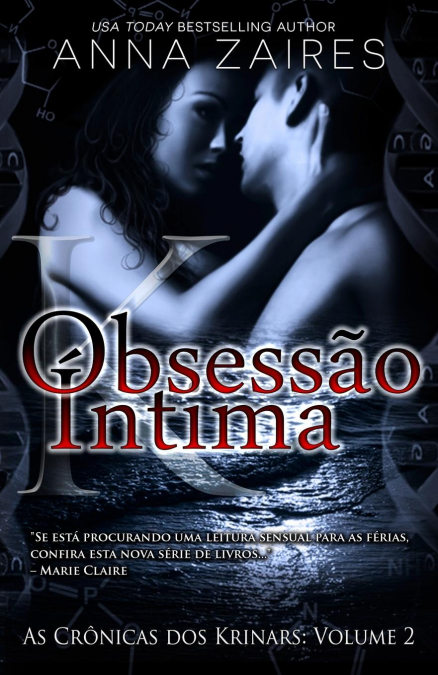 OBSESSAO INTIMA (AS CRONICAS DOS KRINARS