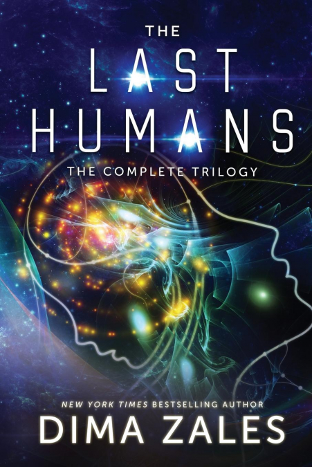 THE THOUGHT READERS (MIND DIMENSIONS BOOK 1)