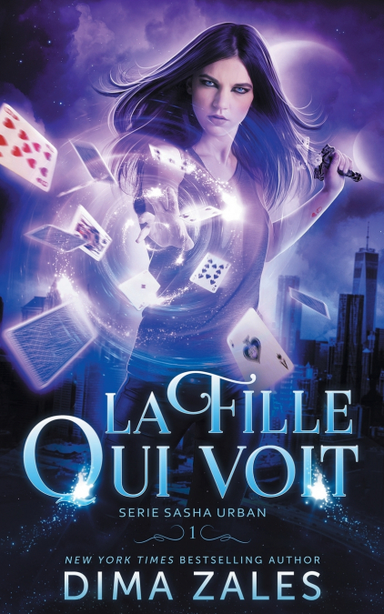 LA FILLE QUI VOIT