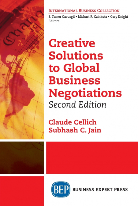 CREATIVE SOLUTIONS TO GLOBAL BUSINESS NEGOTIATIONS, SECOND E