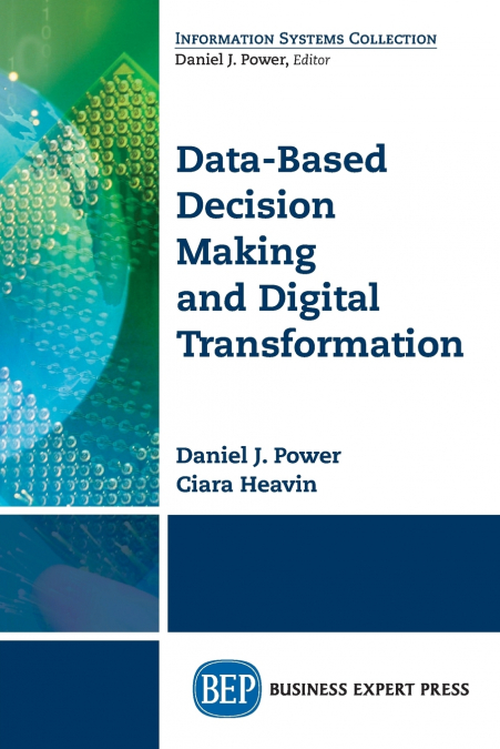 DATA-BASED DECISION MAKING AND DIGITAL TRANSFORMATION