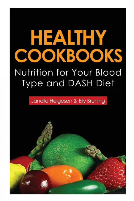 HEALTHY COOKBOOKS