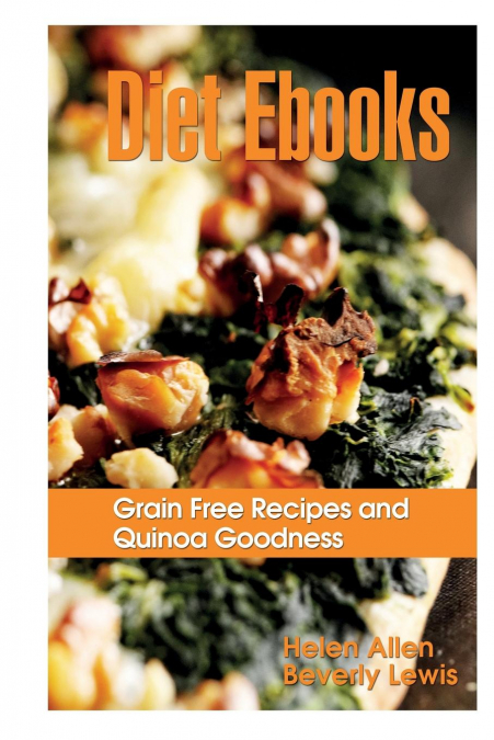 DIET COOKBOOKS