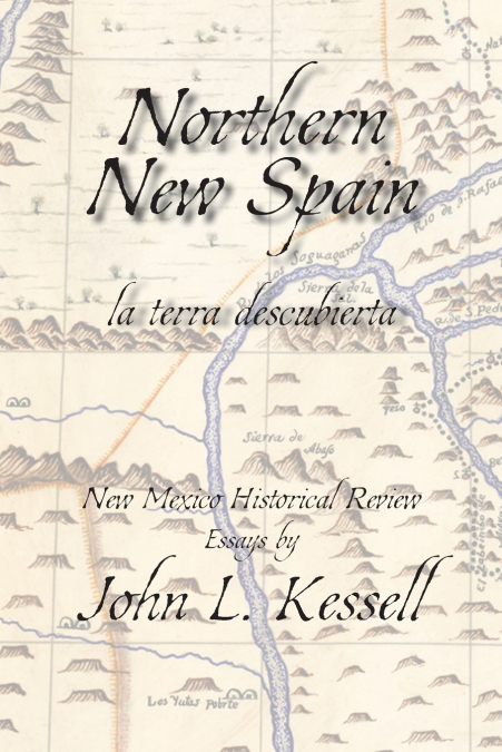 NORTHERN NEW SPAIN (SOFTCOVER)