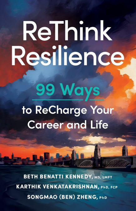 RETHINK RESILIENCE