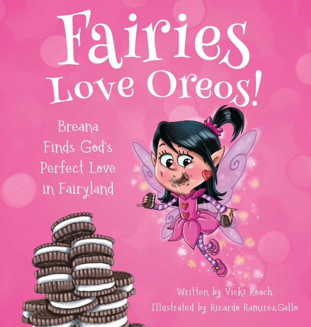 FAIRIES LOVE OREOS!