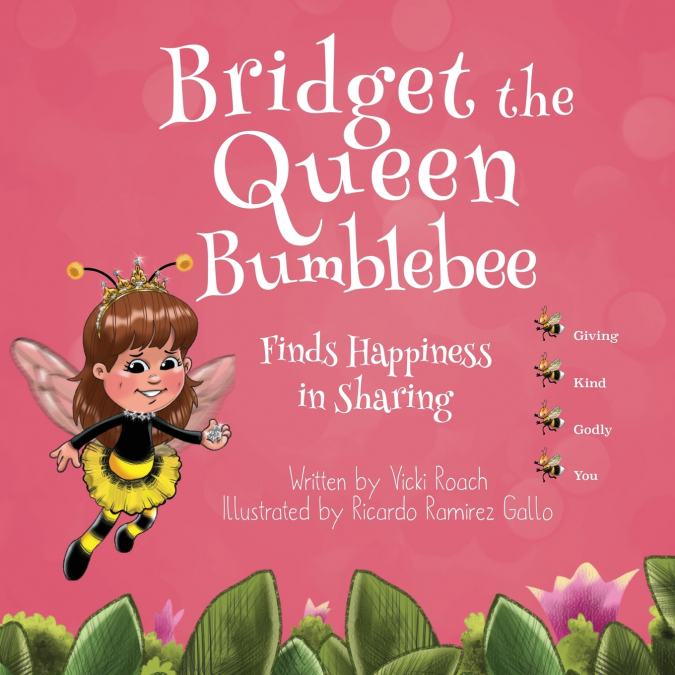 BRIDGET THE QUEEN BUMBLEBEE