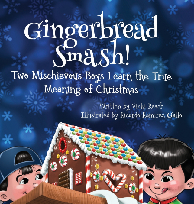 GINGERBREAD SMASH!