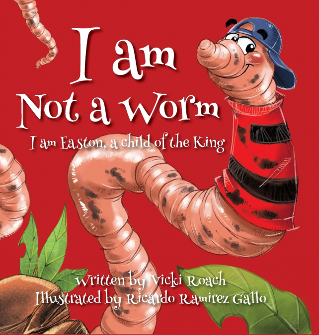 I AM NOT A WORM