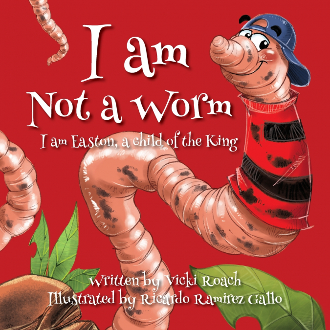 I AM NOT A WORM