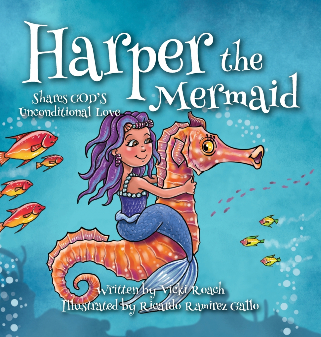 HARPER THE MERMAID