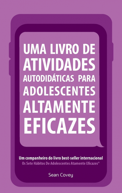 UMA LIVRO DE ATIVIDADES AUTODIDATICAS PARA ADOLESCENTES ALTA