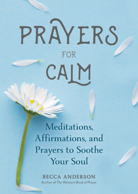 PRAYERS FOR HARD TIMES