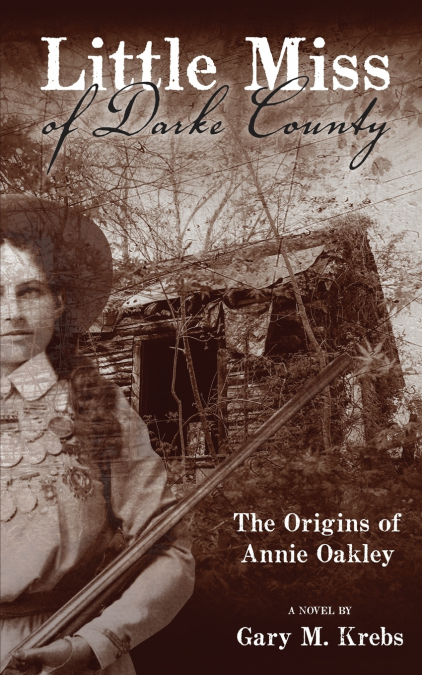 LITTLE MISS OF DARKE COUNTY