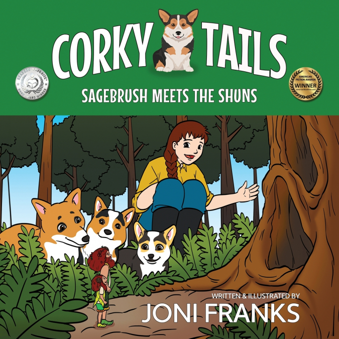 CORKY TAILS