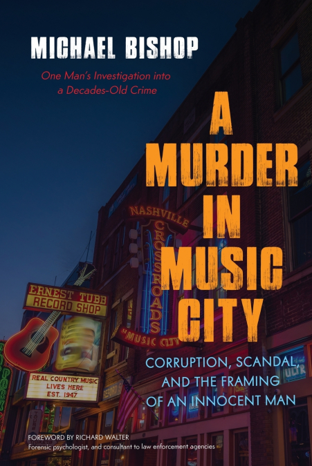 A MURDER IN MUSIC CITY