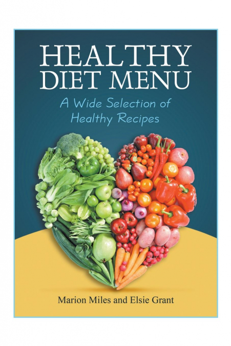 HEALTHY DIET MENU