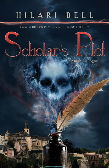 SCHOLAR'S PLOT