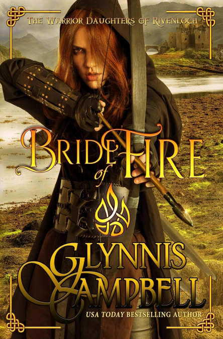 BRIDE OF FIRE