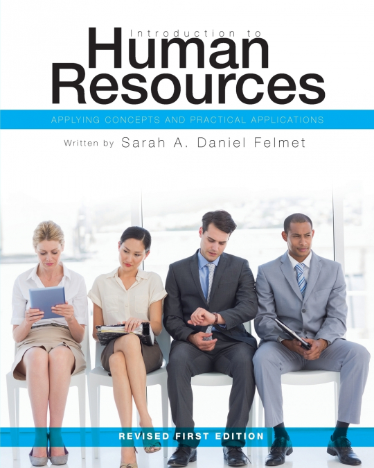 INTRODUCTION TO HUMAN RESOURCES