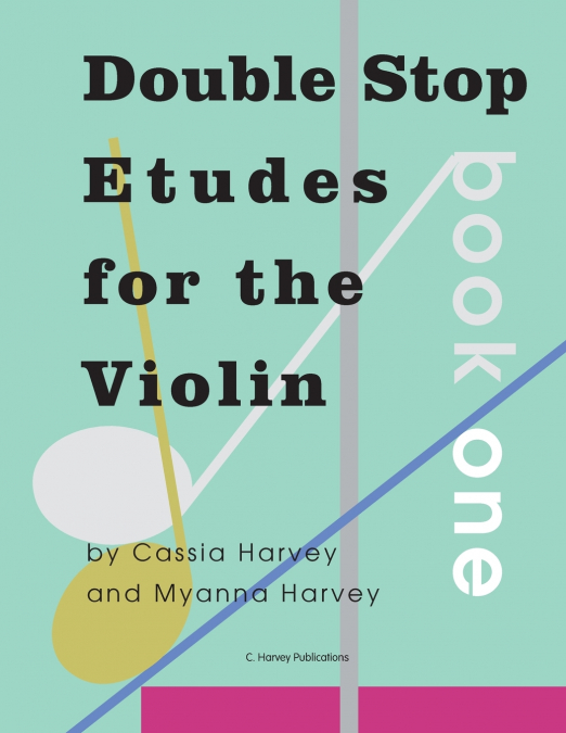 SCALE STUDIES (ONE STRING) FOR THE VIOLA, PART ONE