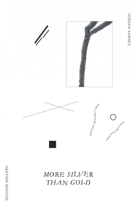 MORE SILVER THAN GOLD