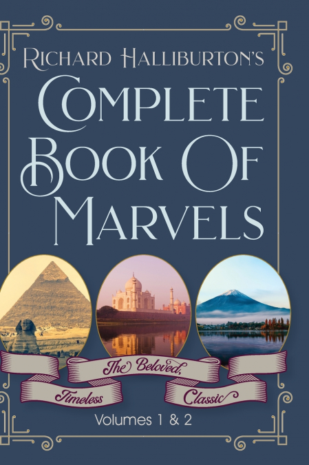 COMPLETE BOOK OF MARVELS