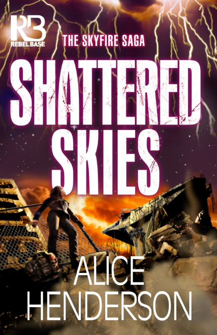 SHATTERED SKIES