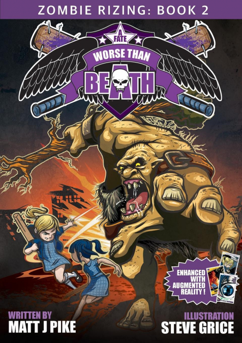 A FATE WORSE THAN BEATH