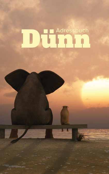 ADRESSBUCH DUNN