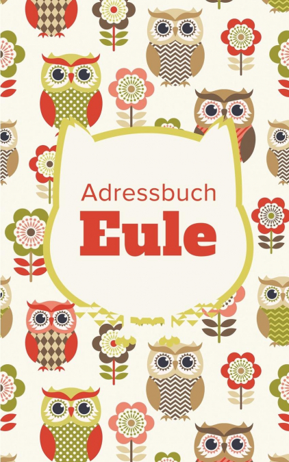 ADRESSBUCH EULE