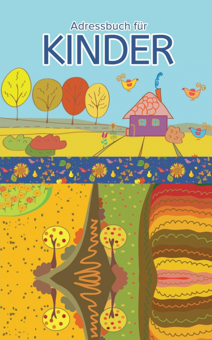 ADRESSBUCH FUR KINDER