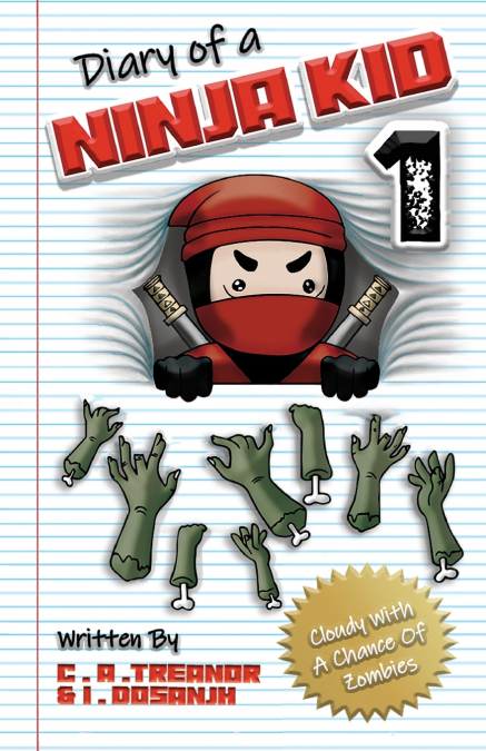 DIARY OF A NINJA KID 1