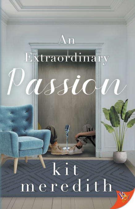 AN EXTRAORDINARY PASSION