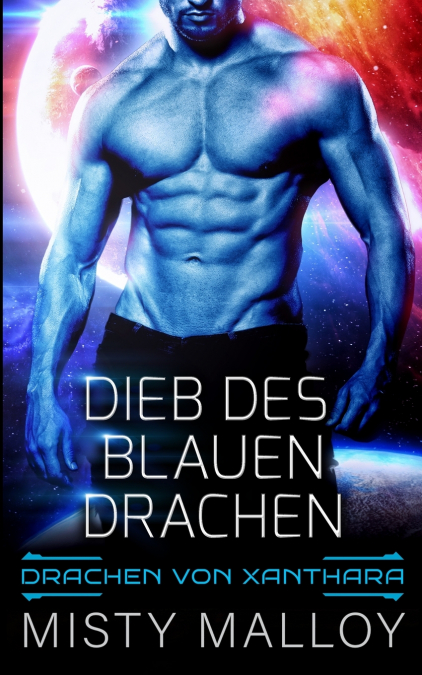 DIEB DES BLAUEN DRACHEN