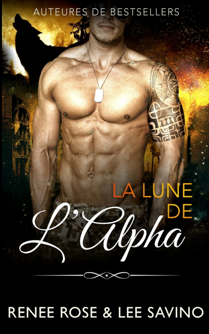 LA LUNE DE L?ALPHA