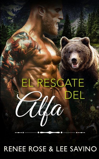 LA VENGANZA DEL ALFA
