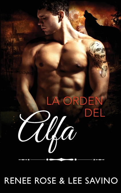 LA VENGANZA DEL ALFA