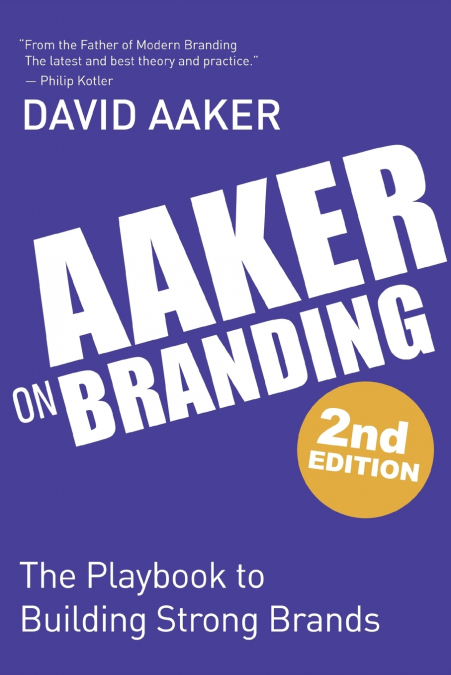 AAKER ON BRANDING