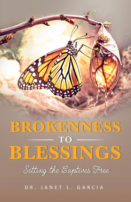 BROKENNESS TO BLESSING