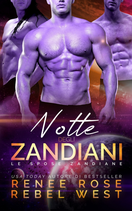 DOMINATA DAGLI ZANDIANI
