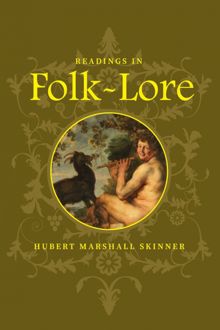 READINGS IN FOLK-LORE