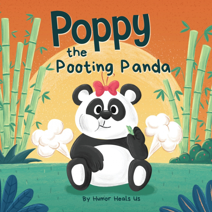 POPPY THE POOTING PANDA