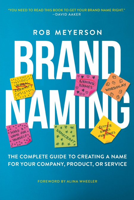 BRAND NAMING