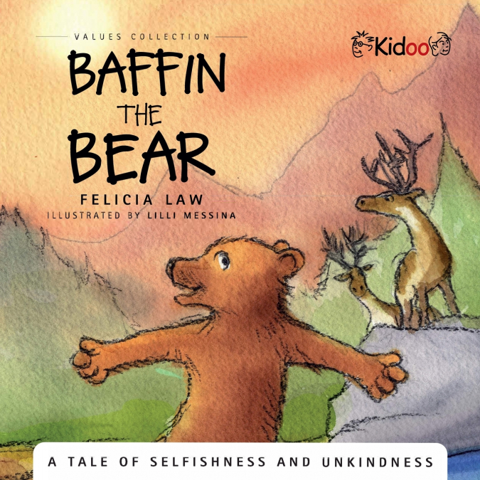 BAFFIN THE BEAR
