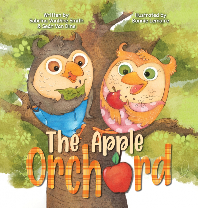 THE APPLE ORCHARD
